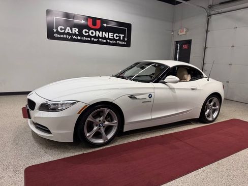 Used 2016 BMW Z4 sDrive28i RWD image 49