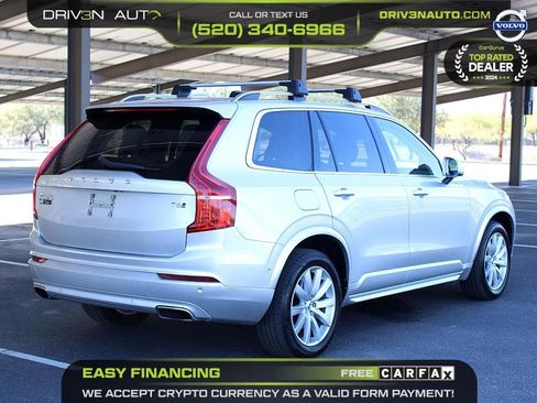 Used 2016 Volvo XC90 T6 Momentum image 7