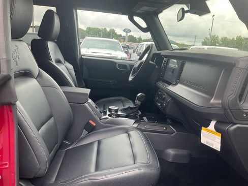 New 2026 Ford Bronco Big Bend AWD/4WD image 12