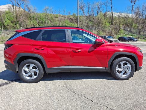 Used 2023 Hyundai Tucson SEL image 7