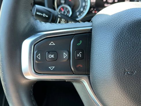 Used 2024 RAM 1500 Big Horn RWD image 25