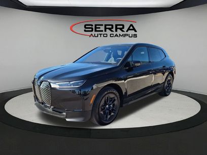 Used 2024 BMW iX xDrive50 w/ Premium Package