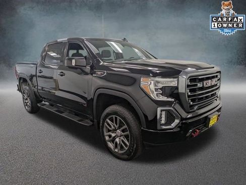 Used 2020 GMC Sierra 1500 AT4 w/ AT4 Premium Package image 3