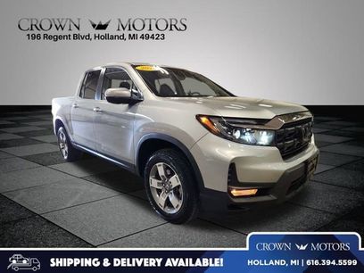 Certified 2025 Honda Ridgeline RTL