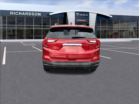 Used 2022 GMC Terrain SLE w/ Driver Convenience Package image 8