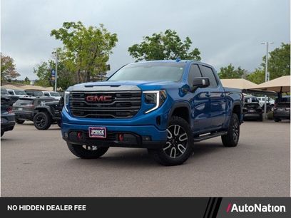 Used 2023 GMC Sierra 1500 AT4 w/ AT4 Preferred Package