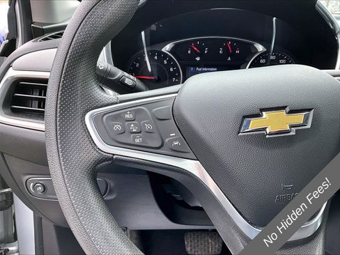 Used 2022 Chevrolet Equinox LT AWD/4WD image 16