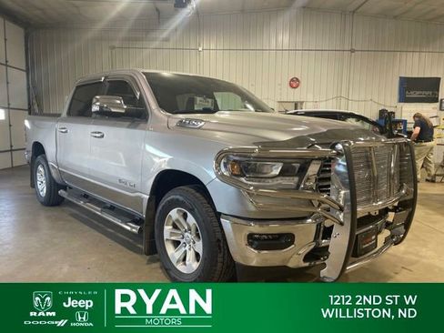 Used 2024 RAM 1500 Laramie AWD/4WD image 38