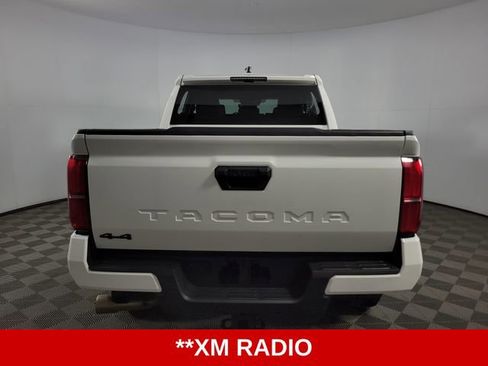 Used 2024 Toyota Tacoma TRD Off-Road AWD/4WD image 7