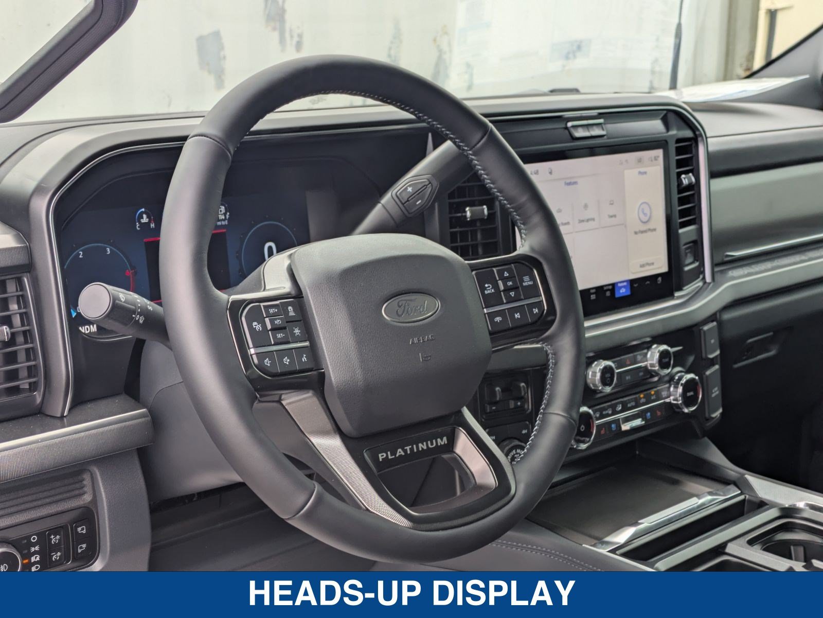 New 2027 Ford F250 Platinum w/ Tremor Off-Road Package AWD/4WD image 23