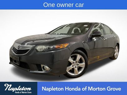 Used 2013 Acura TSX Sedan