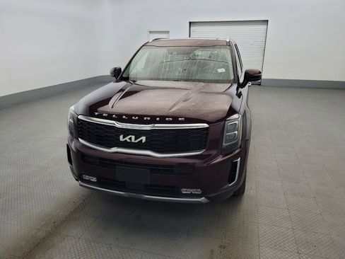 Used 2022 Kia Telluride SX w/ Towing Package AWD/4WD image 15
