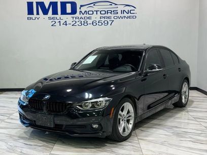 Used 2018 BMW 320i Sedan w/ Sport Package