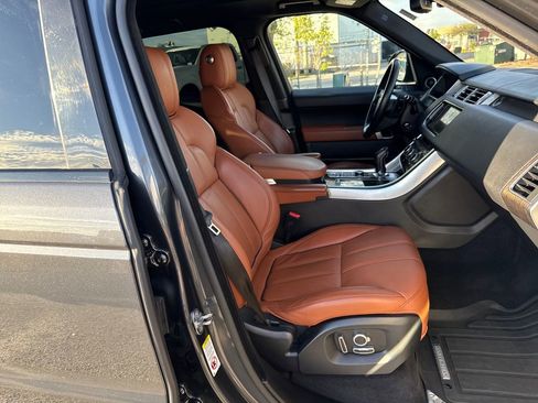Used 2016 Land Rover Range Rover Sport Supercharged image 26