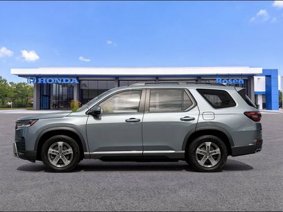 New 2026 Honda Pilot EX-L