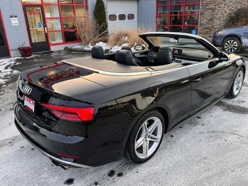 Used 2018 Audi S5 Premium Plus image 13