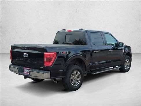 Used 2021 Ford F150 XLT w/ Equipment Group 302A High AWD/4WD image 5