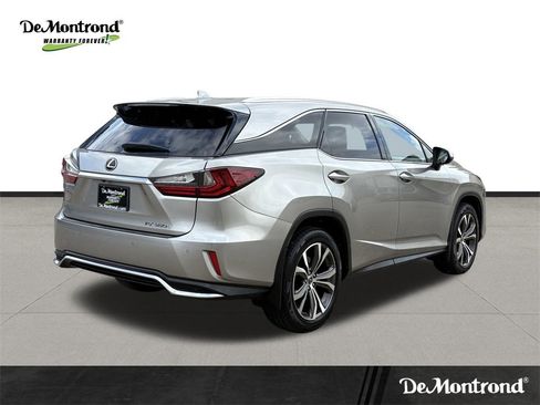 Used 2020 Lexus RX 350L Premium w/ Premium Package image 5