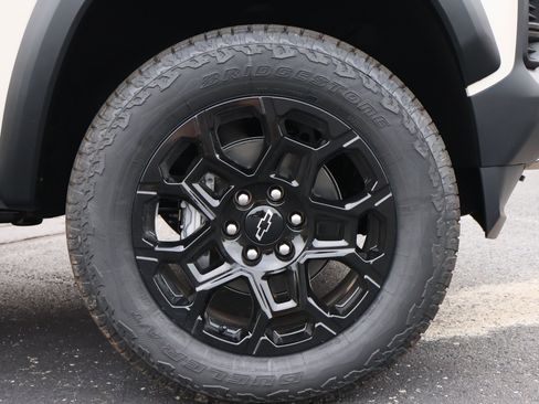 New 2026 Chevrolet Colorado Trail Boss AWD/4WD image 22