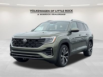 New 2026 Volkswagen Atlas SEL Premium R-Line