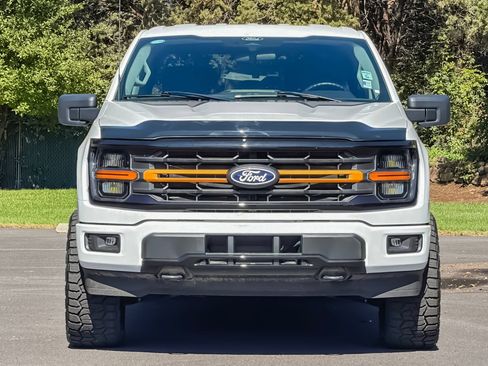 Used 2025 Ford F150 XLT w/ Equipment Group 301A Standard AWD/4WD image 10