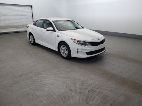 Used 2016 Kia Optima LX w/ LX Convenience Package FWD image 13
