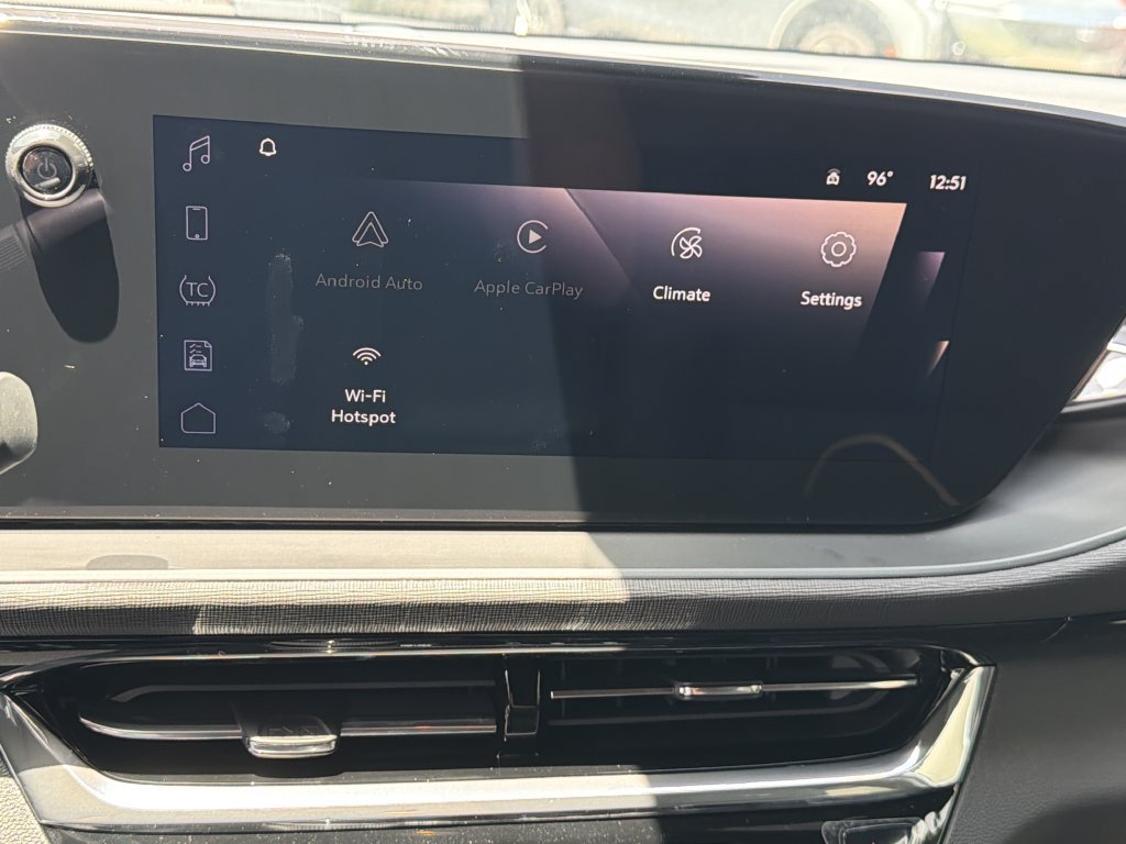 New 2026 Buick Envista Sport Touring w/ Convenience I Package FWD image 25