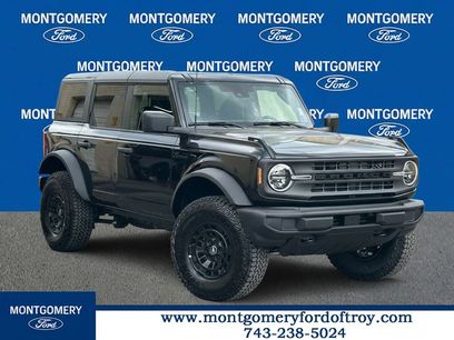 New 2026 Ford Bronco Big Bend