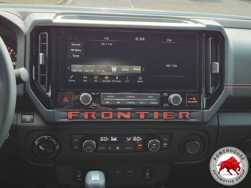 Used 2025 Nissan Frontier PRO-4X w/ Pro Convenience Package AWD/4WD image 21