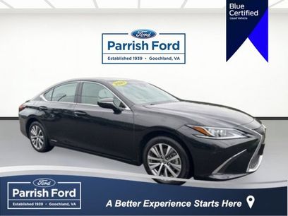Used 2021 Lexus ES 300h
