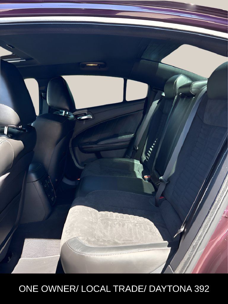Used 2022 Dodge Charger Scat Pack w/ Daytona Edition Group RWD image 13