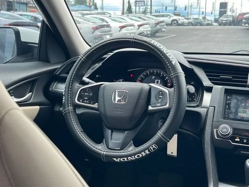 Used 2016 Honda Civic LX image 10