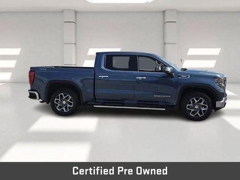Certified 2024 GMC Sierra 1500 SLT w/ SLT Premium Plus Package image 6