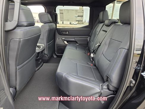 New 2026 Toyota Tundra Platinum AWD/4WD image 8