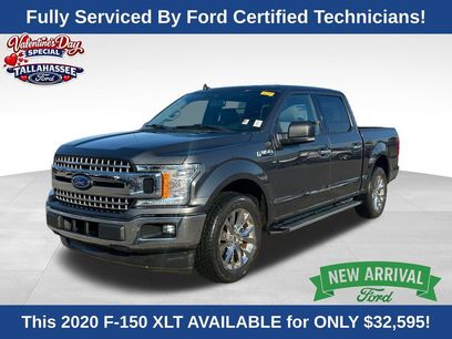 Used 2020 Ford F150 XLT w/ Equipment Group 302A Luxury