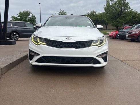 Used 2019 Kia Optima LX w/ LX Premium Package FWD image 8