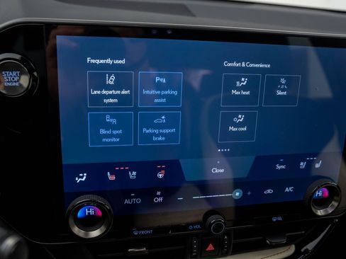 Used 2022 Lexus NX 350 AWD w/ Package Accessory (P3) image 33