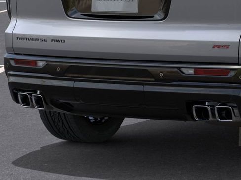 New 2026 Chevrolet Traverse RS AWD/4WD image 14