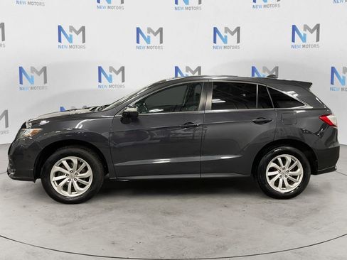 Used 2016 Acura RDX AWD image 2