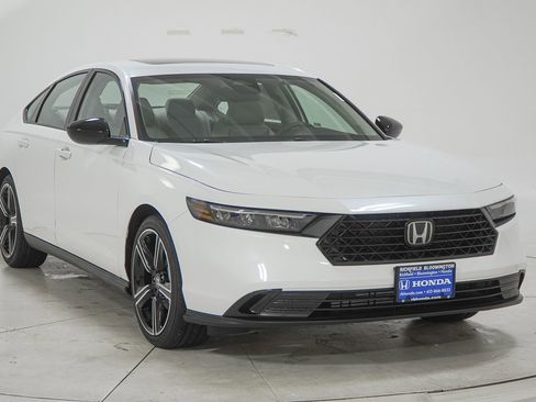 New 2026 Honda Accord SE image 15