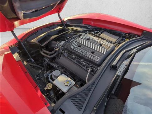 Used 2018 Chevrolet Corvette Z06 image 22