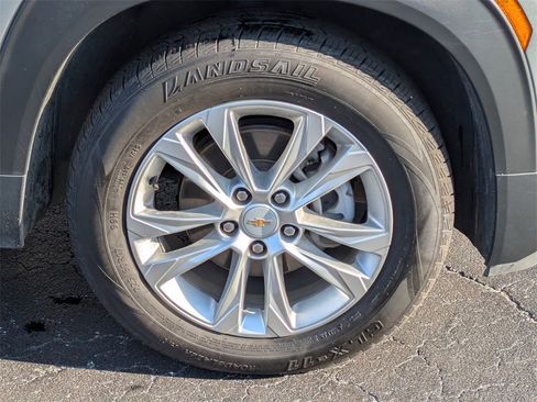 Used 2023 Chevrolet TrailBlazer LS image 11