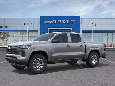 New 2026 Chevrolet Colorado LT w/ Advanced Trailering Package image 2