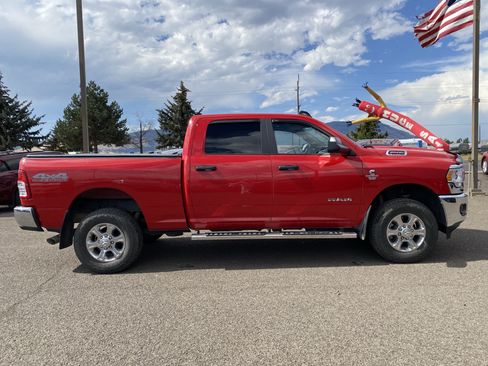 Used 2022 RAM 2500 Big Horn w/ Level A Equipment Group AWD/4WD image 2