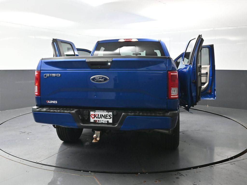 Used 2017 Ford F150 XL w/ Equipment Group 101A Mid AWD/4WD image 58