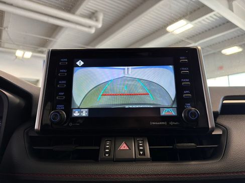 Used 2021 Toyota RAV4 TRD Off-Road w/ TRD Off-Road Weather Package AWD/4WD image 14
