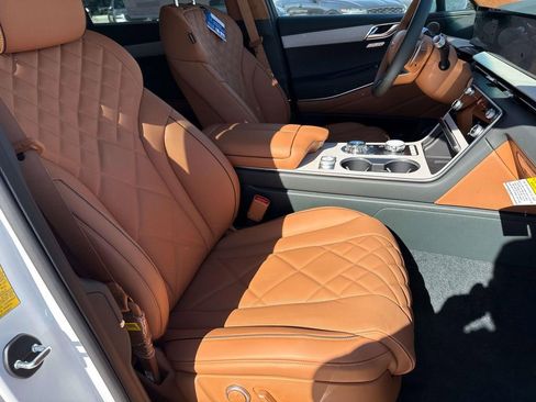 New 2026 Genesis GV80 3.5T Prestige AWD/4WD image 13