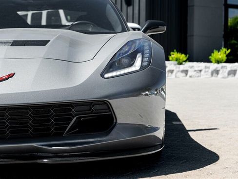 Used 2015 Chevrolet Corvette Stingray Coupe w/ 2LT Preferred Equipment Group RWD image 10