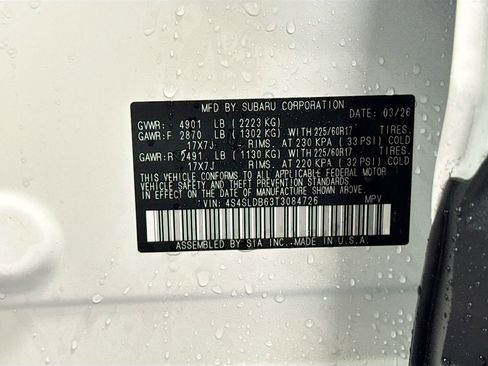 New 2026 Subaru Forester Premium image 29