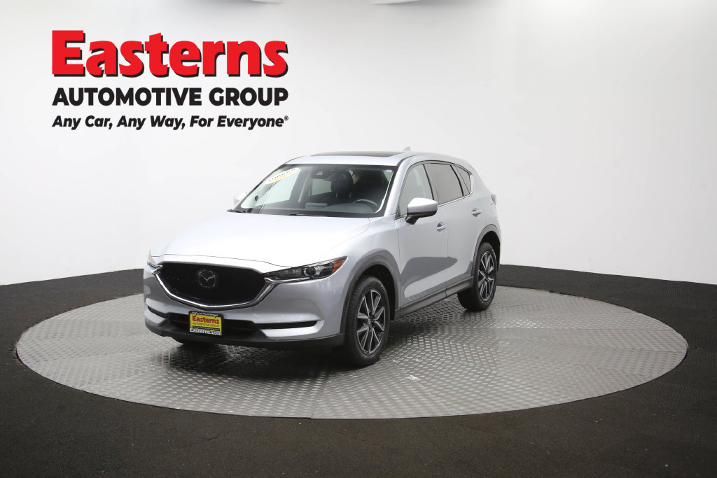 Used 2018 MAZDA CX-5 Touring w/ Preferred Equipment Package AWD/4WD image 59
